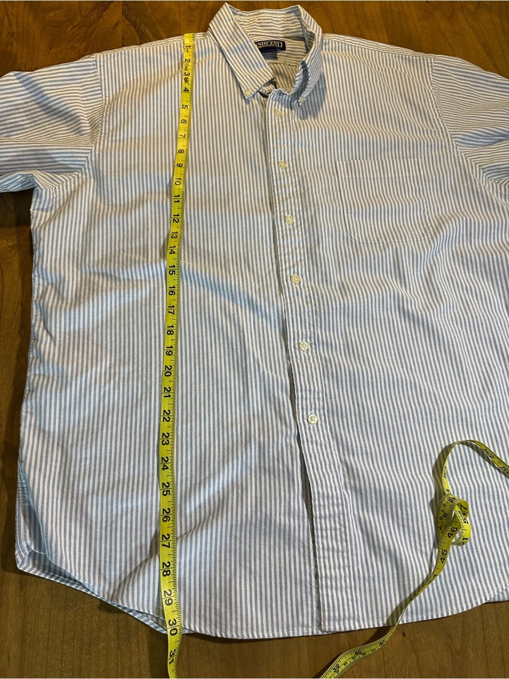 Banana Republic Riley Shirt White Swiss Dot Button Front Stretch Cotton 2 - Picture 6 of 12